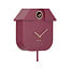 Karlsson Wandklok Modern Cuckoo Oro Mauve