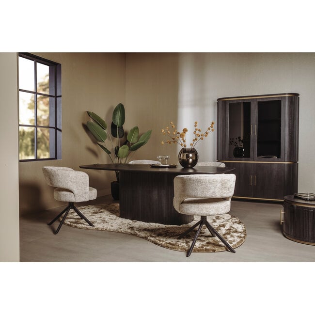 Tower Living Rivello Eetkamertafel 220 cm