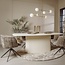 Tower Living Cuvio Armstoel - Movie 12 Taupe
