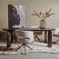 Tower Living Allure Eetkamertafel donkerbruin 220 cm