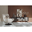 Tower Living Marano Fauteuil - Harmony 02 almond white (draaibaar)