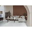 Tower Living Aura Opbergkast espresso 100 cm