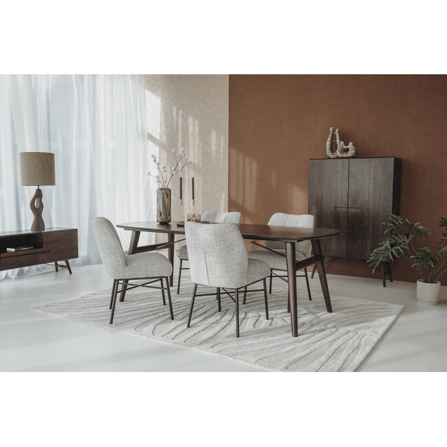 Tower Living Barzio Stoel - Oasis 91 Bisque