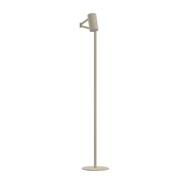 it's about RoMi Vloerlamp Bilbao beige