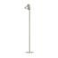 it's about RoMi Vloerlamp Bilbao beige