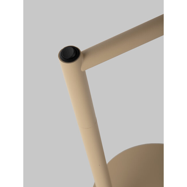 it's about RoMi Tafellamp Bilbao beige