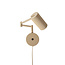 it's about RoMi Wandlamp Bilbao beige