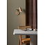 it's about RoMi Wandlamp Bilbao beige