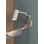 it's about RoMi Wandlamp Bilbao beige