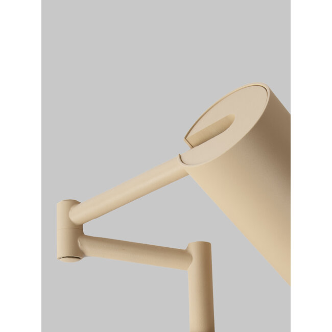 it's about RoMi Wandlamp Bilbao beige