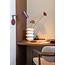 it's about RoMi Wandlamp Bilbao burgundy