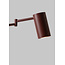 it's about RoMi Wandlamp Bilbao burgundy