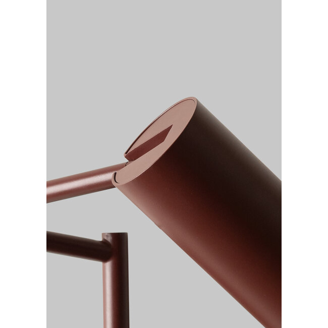 it's about RoMi Wandlamp Bilbao burgundy