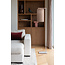 it's about RoMi Vloerlamp Boston zand/kap 2545 linnen donker