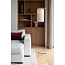 it's about RoMi Vloerlamp Boston zand/kap 2545 linnen licht