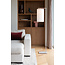 it's about RoMi Vloerlamp Boston zand/kap 2545 wit