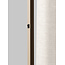 it's about RoMi Vloerlamp Boston zand/kap 2545 wit