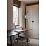 it's about RoMi Vloerlamp Boston zand/kap 3220 linnen donker
