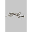it's about RoMi Vloerlamp Boston zand/kap 3220 linnen donker