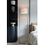 it's about RoMi Vloerlamp Boston zand/kap 3220 linnen licht