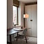 it's about RoMi Vloerlamp Boston zand/kap 3220 linnen licht