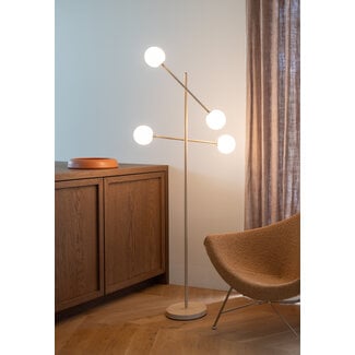 it's about RoMi Vloerlamp Copenhagen beige