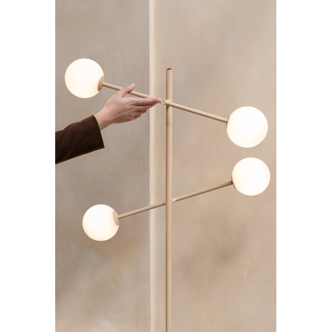 it's about RoMi Vloerlamp Copenhagen beige