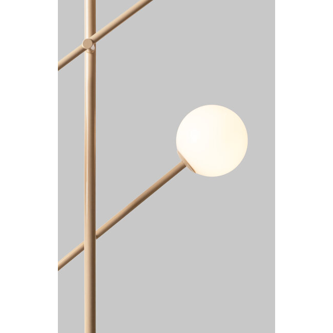 it's about RoMi Vloerlamp Copenhagen beige