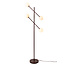 it's about RoMi Vloerlamp Copenhagen burgundy