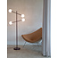 it's about RoMi Vloerlamp Copenhagen burgundy