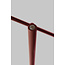 it's about RoMi Vloerlamp Copenhagen burgundy