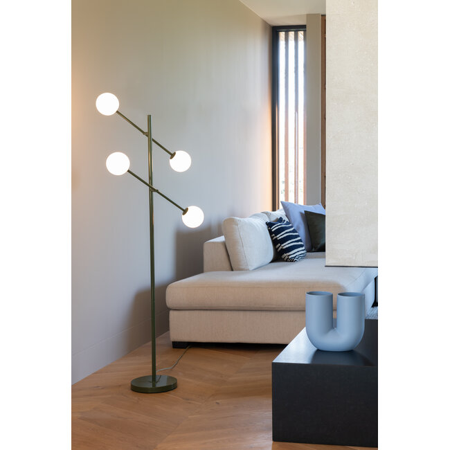 it's about RoMi Vloerlamp Copenhagen groen