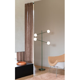 it's about RoMi Vloerlamp Copenhagen groen