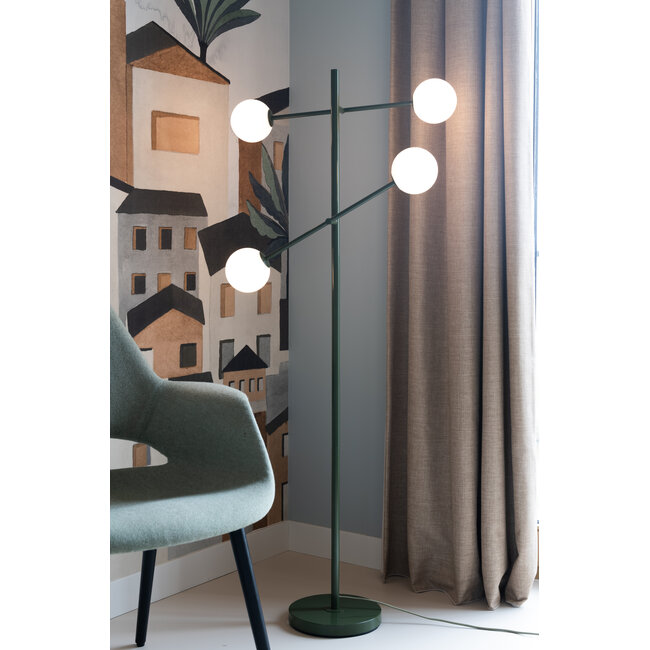 it's about RoMi Vloerlamp Copenhagen groen