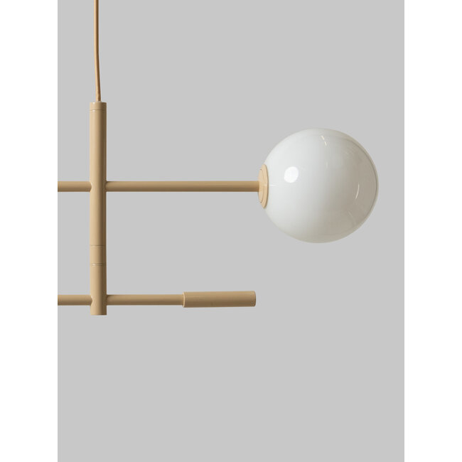it's about RoMi Hanglamp Copenhagen beige
