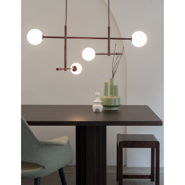 it's about RoMi Hanglamp Copenhagen burgundy