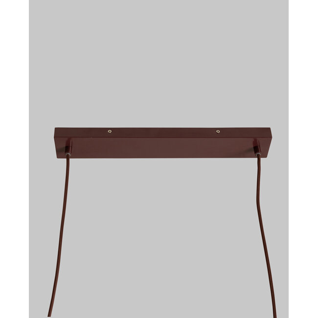 it's about RoMi Hanglamp Copenhagen burgundy