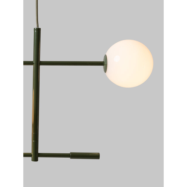 it's about RoMi Hanglamp Copenhagen groen