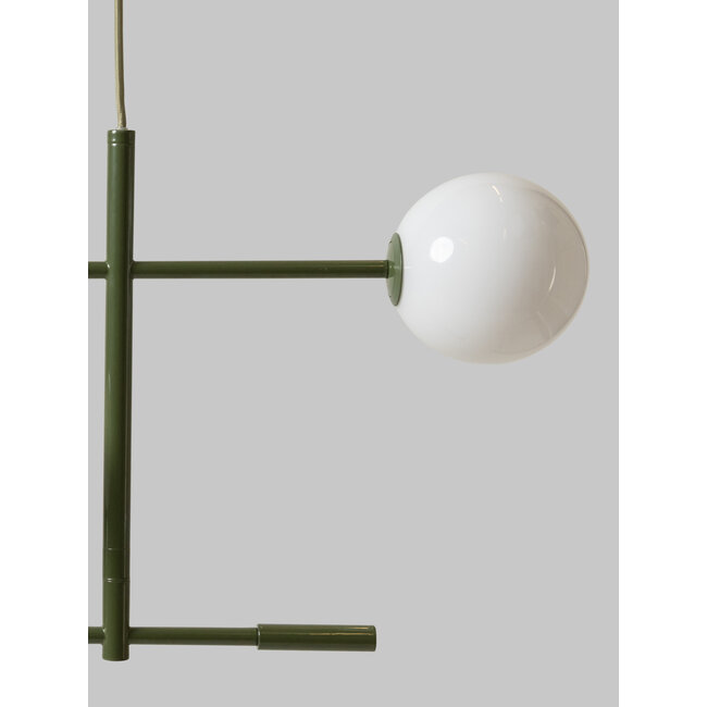 it's about RoMi Hanglamp Copenhagen groen