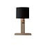 it's about RoMi Wandlamp Florence zand/kap 1815 zwart