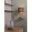 it's about RoMi Wandlamp Florence zand/kap 1815 zwart