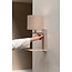 it's about RoMi Wandlamp Florence zand/kap 1815 linnen licht