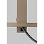 it's about RoMi Wandlamp Florence+leeslamp zand/kap 1815 zwart