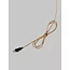 it's about RoMi Wandlamp Florence+leeslamp zand/kap 1815 wit