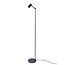 it's about RoMi Vloerlamp Montreux donker blauw