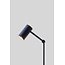 it's about RoMi Vloerlamp Montreux donker blauw