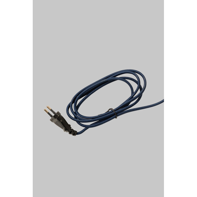 it's about RoMi Vloerlamp Montreux donker blauw