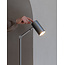 it's about RoMi Vloerlamp Montreux nickel finish