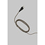 it's about RoMi Vloerlamp Montreux nickel finish