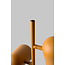 it's about RoMi Vloerlamp Salamanca 2-kap mosterd